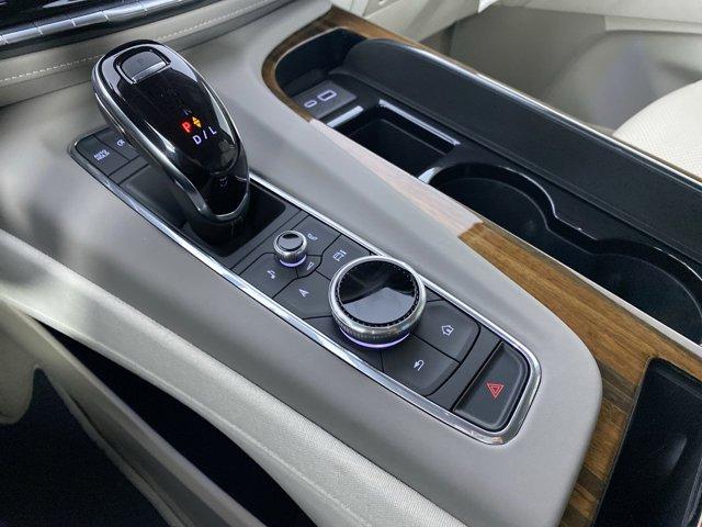 new 2024 Cadillac Escalade car, priced at $112,660