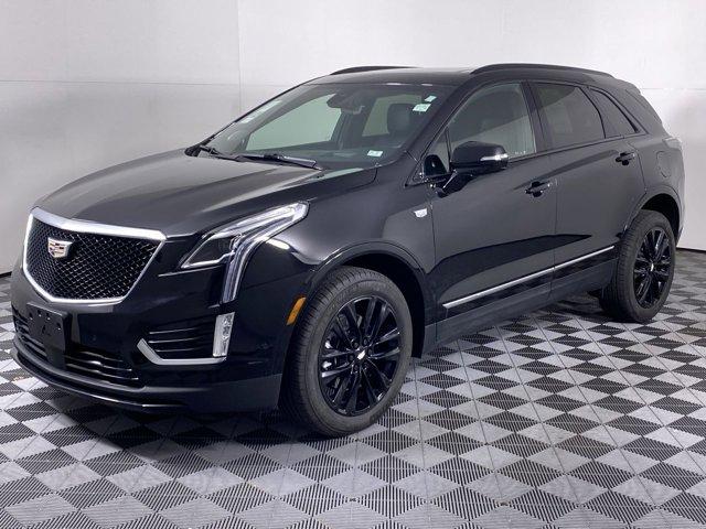 used 2021 Cadillac XT5 car, priced at $37,990