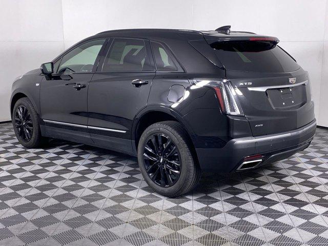 used 2021 Cadillac XT5 car, priced at $37,990