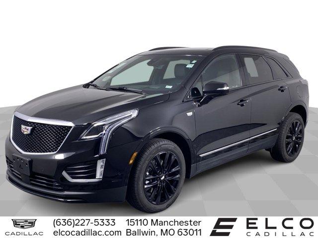 used 2021 Cadillac XT5 car, priced at $37,990