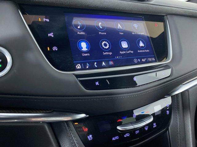 used 2021 Cadillac XT5 car, priced at $37,990