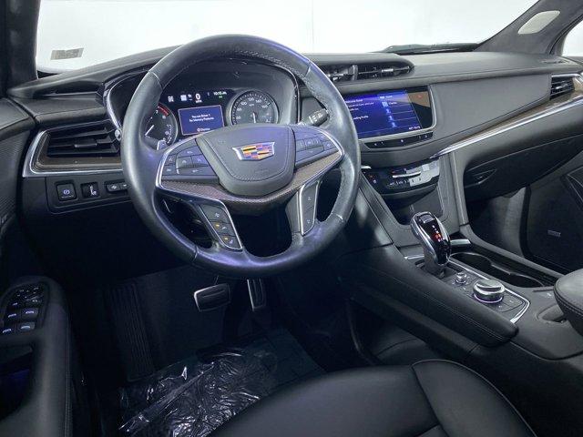 used 2021 Cadillac XT5 car, priced at $37,990