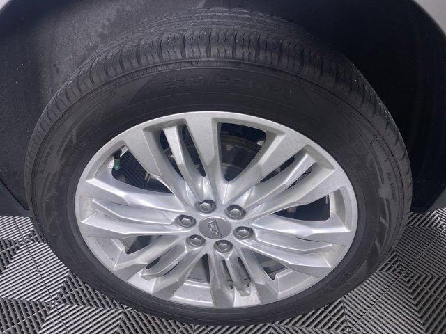 used 2018 Cadillac XT5 car, priced at $13,490