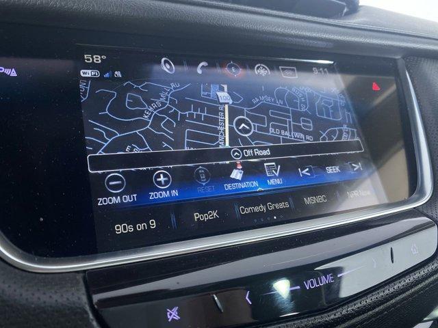 used 2018 Cadillac XT5 car, priced at $13,490