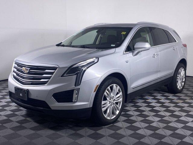 used 2018 Cadillac XT5 car, priced at $13,490