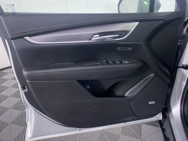 used 2018 Cadillac XT5 car, priced at $13,490