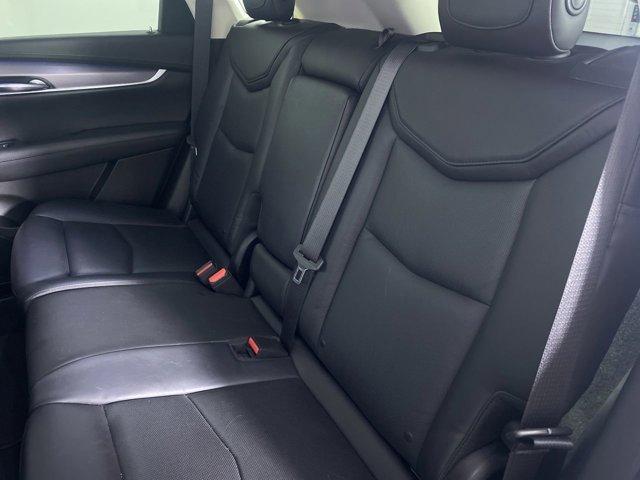 used 2018 Cadillac XT5 car, priced at $13,490