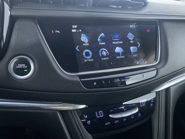 used 2018 Cadillac XT5 car, priced at $13,490