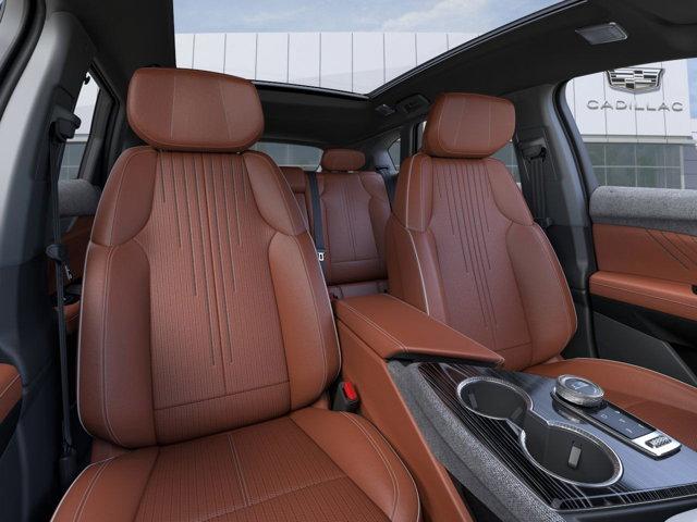 new 2025 Cadillac OPTIQ car, priced at $57,159