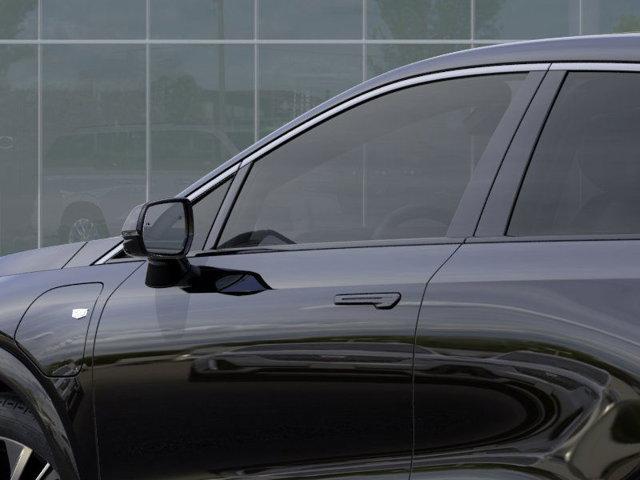 new 2025 Cadillac OPTIQ car, priced at $57,159