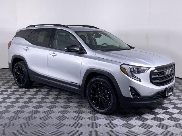 used 2021 GMC Terrain car, priced at $22,990