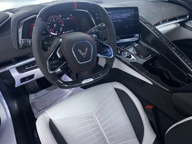 used 2023 Chevrolet Corvette car, priced at $132,990