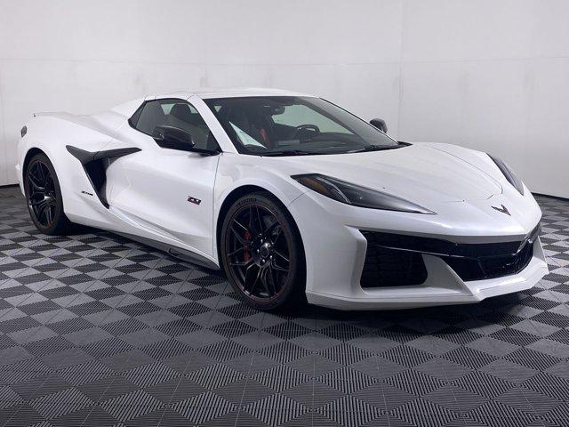 used 2023 Chevrolet Corvette car, priced at $132,990