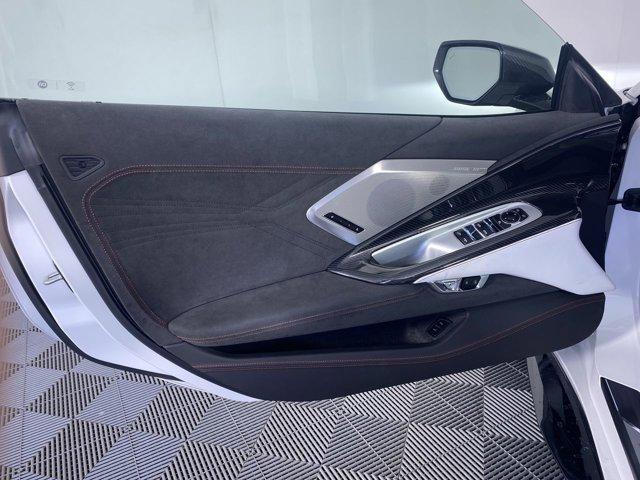 used 2023 Chevrolet Corvette car, priced at $132,990