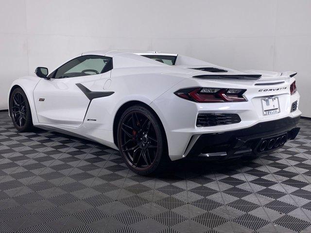 used 2023 Chevrolet Corvette car, priced at $132,990
