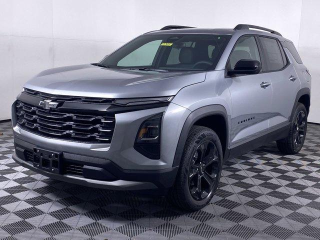 new 2026 Chevrolet Equinox car, priced at $30,665