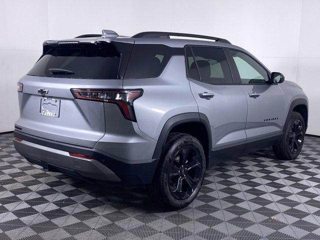 new 2026 Chevrolet Equinox car, priced at $30,665