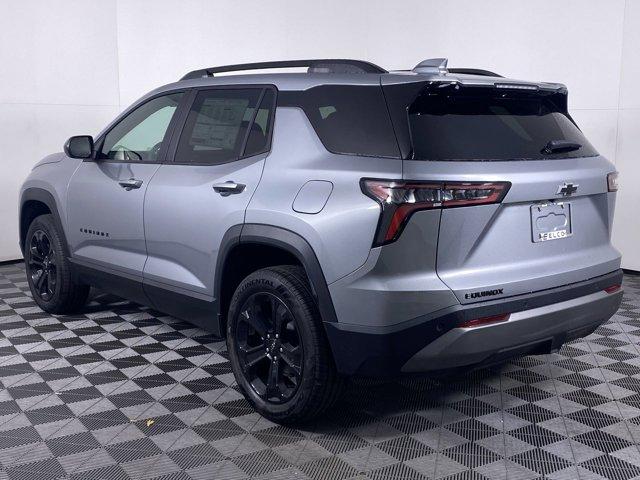 new 2026 Chevrolet Equinox car, priced at $30,665