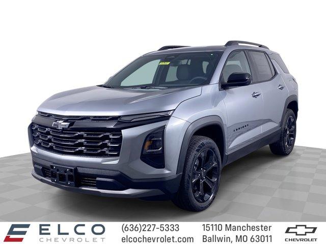 new 2026 Chevrolet Equinox car, priced at $30,665
