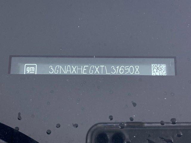 new 2026 Chevrolet Equinox car, priced at $30,665