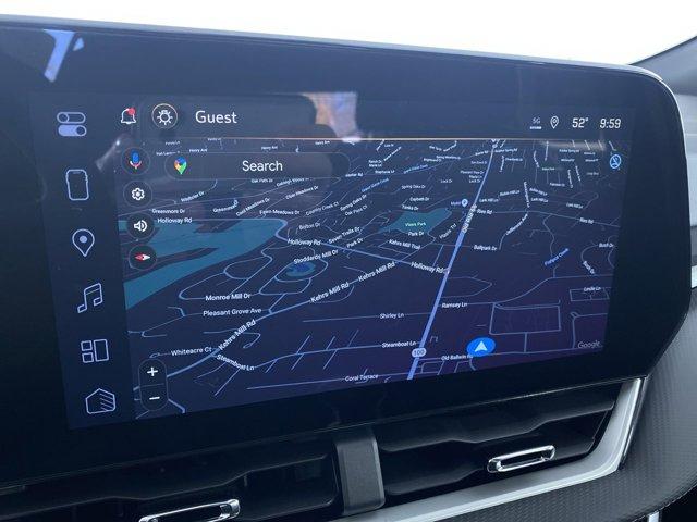 new 2026 Chevrolet Equinox car, priced at $30,665