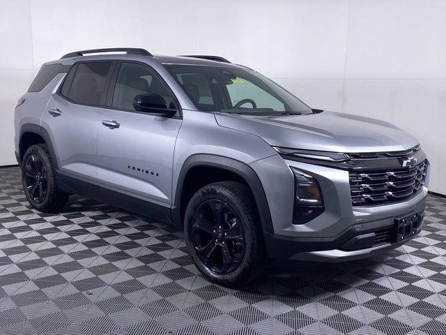 new 2026 Chevrolet Equinox car, priced at $30,665