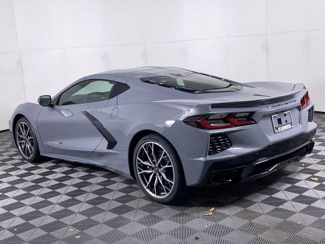 new 2025 Chevrolet Corvette car, priced at $72,890