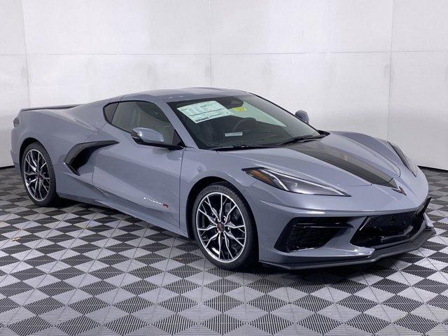 new 2025 Chevrolet Corvette car, priced at $72,890