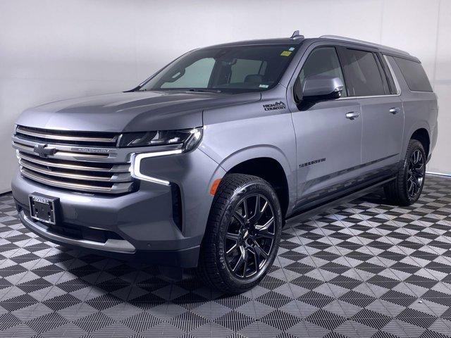 used 2021 Chevrolet Suburban car, priced at $54,990