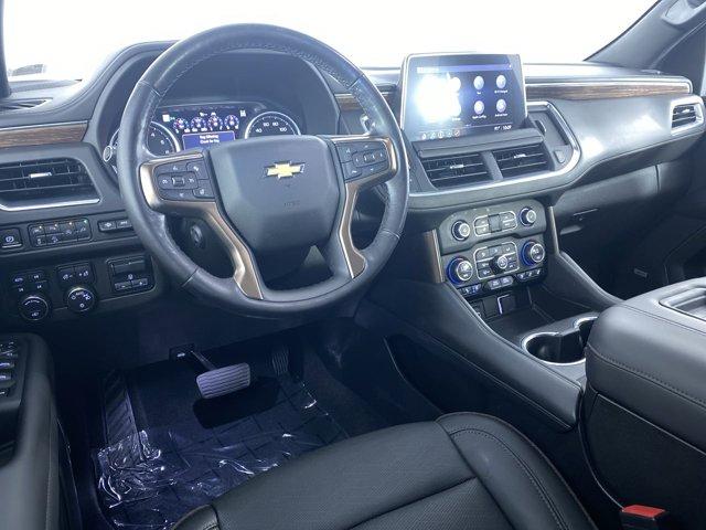 used 2021 Chevrolet Suburban car, priced at $54,990