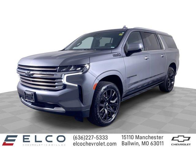 used 2021 Chevrolet Suburban car, priced at $54,990