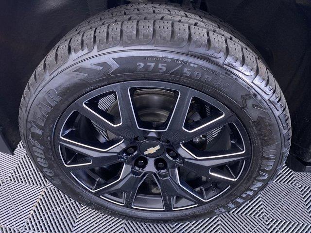 used 2021 Chevrolet Suburban car, priced at $54,990