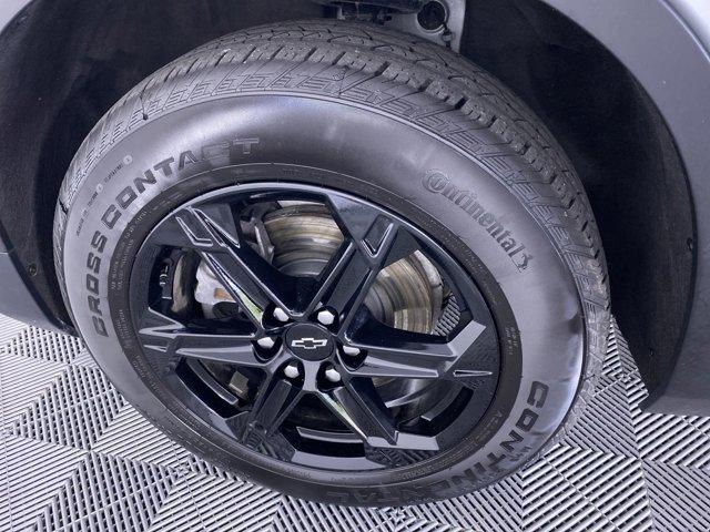used 2023 Chevrolet Blazer car, priced at $28,490