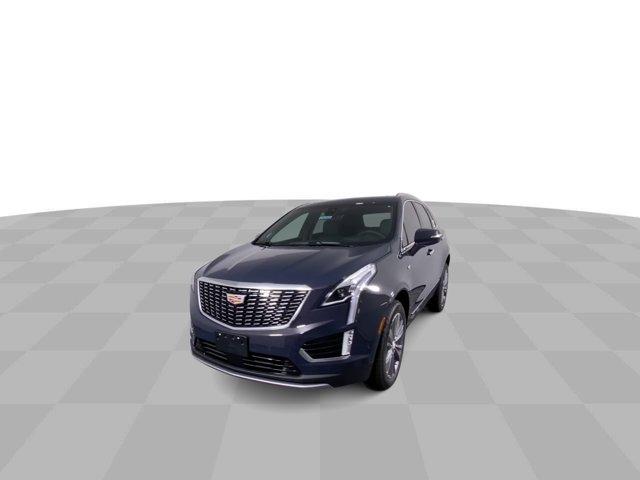 new 2025 Cadillac XT5 car, priced at $58,390