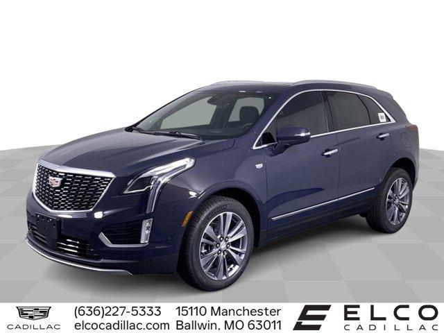 new 2025 Cadillac XT5 car, priced at $58,390