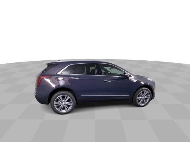 new 2025 Cadillac XT5 car, priced at $58,390