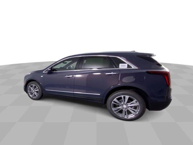 new 2025 Cadillac XT5 car, priced at $58,390