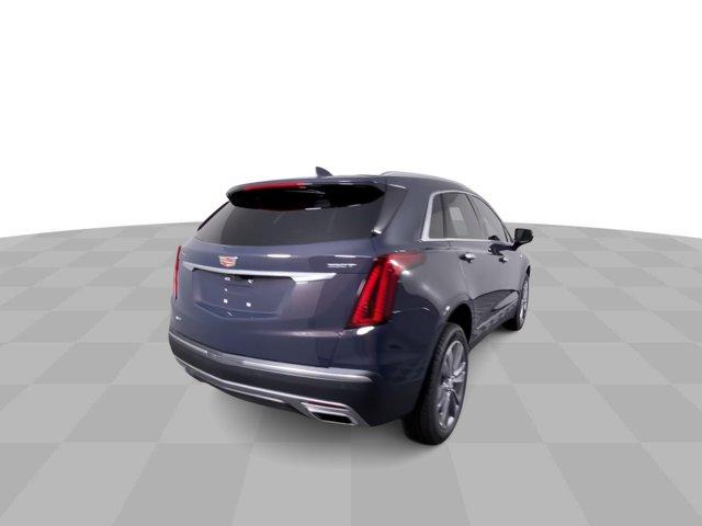 new 2025 Cadillac XT5 car, priced at $58,390