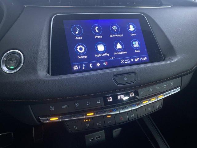 used 2022 Cadillac XT4 car, priced at $28,790