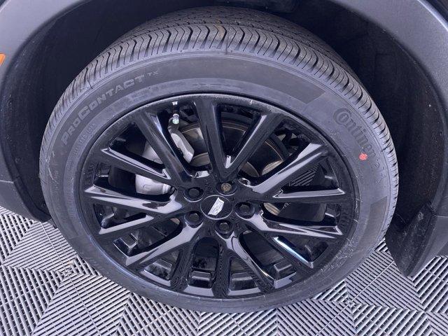 used 2022 Cadillac XT4 car, priced at $28,790