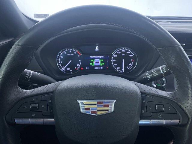 used 2022 Cadillac XT4 car, priced at $28,790