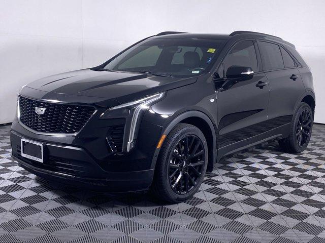 used 2022 Cadillac XT4 car, priced at $28,790