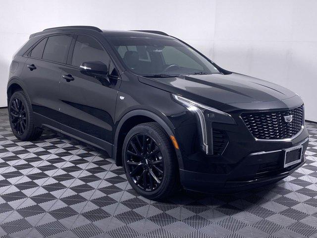 used 2022 Cadillac XT4 car, priced at $28,790