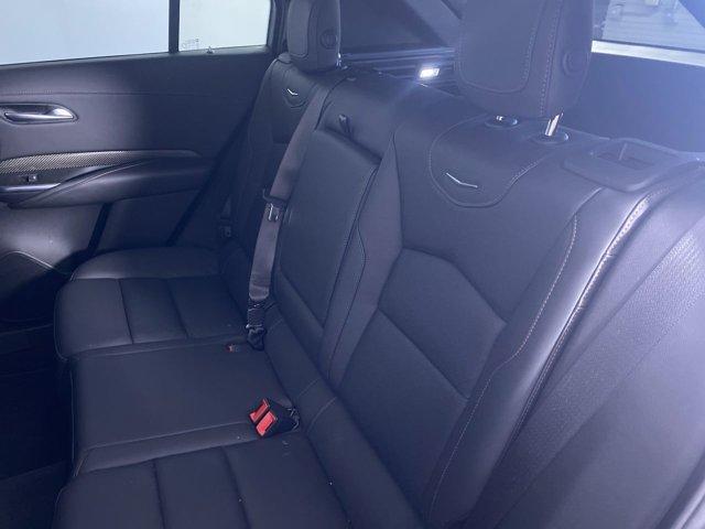 used 2022 Cadillac XT4 car, priced at $28,790
