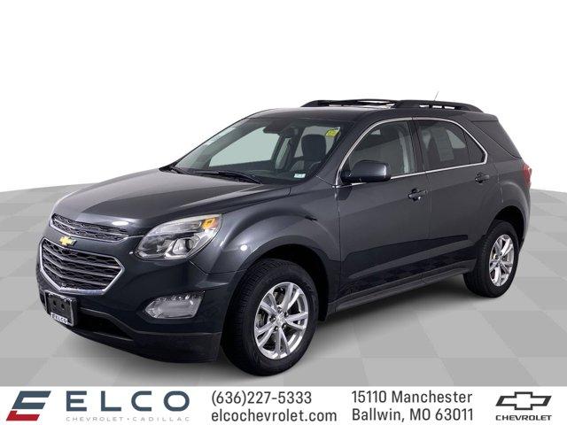 used 2017 Chevrolet Equinox car, priced at $10,490