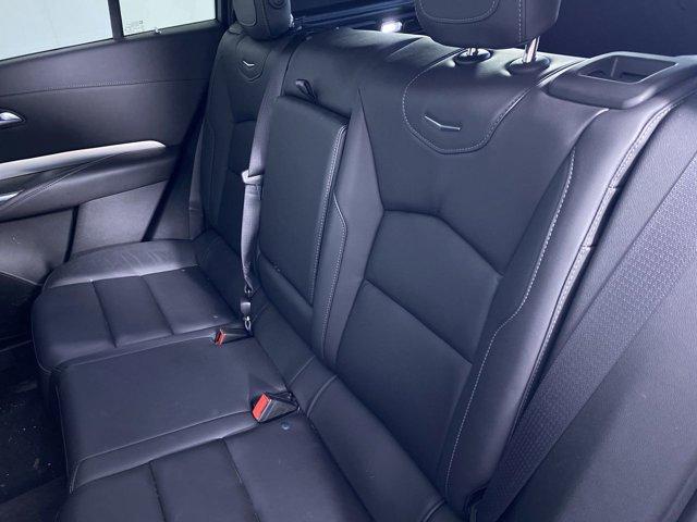 used 2022 Cadillac XT4 car, priced at $30,990