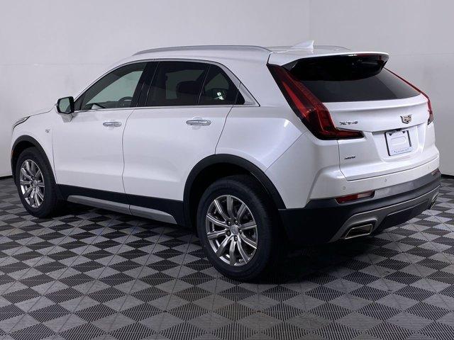 used 2022 Cadillac XT4 car, priced at $30,990