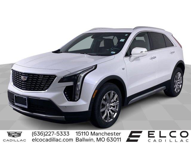 used 2022 Cadillac XT4 car, priced at $30,990