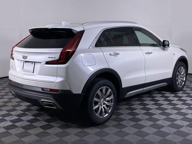 used 2022 Cadillac XT4 car, priced at $30,990