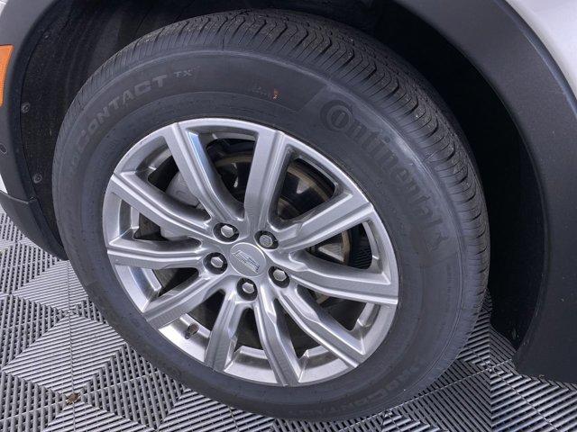 used 2022 Cadillac XT4 car, priced at $30,990